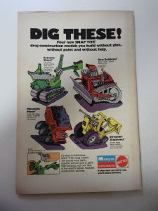 The Witching Hour #22 (1972) VG/FN Condition slight moisture stain bc