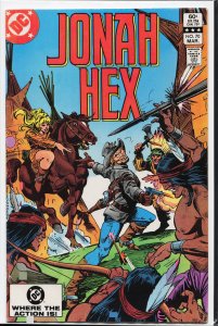 Jonah Hex #70 (1983)