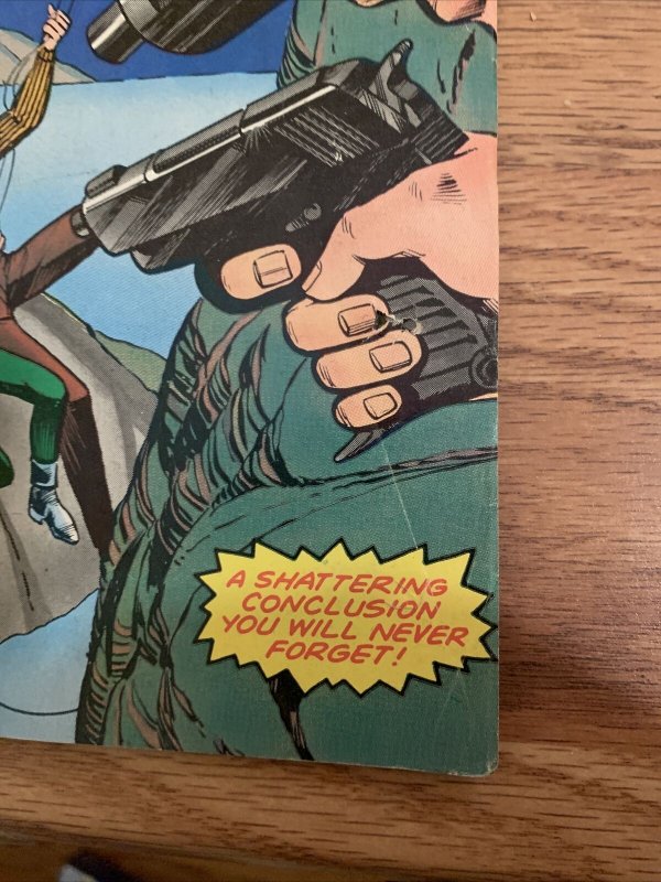 James Bond For Your Eyes Only #2 - Nov 1981 