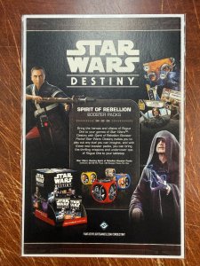 Darth Vader # 2 NM 1st Print Marvel Comic Book Star Wars Soule 7 J435