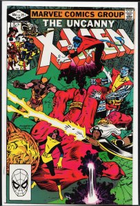 The Uncanny X-Men #160 (1982) X-Men [Key Issue]