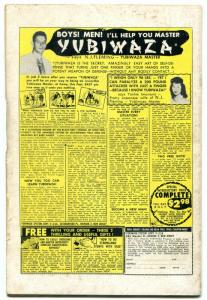 Unknown Worlds #45 1966- ACG Silver Age- Rocket cover G