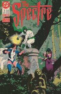 Spectre #7 ORIGINAL Vintage 1987 DC Comics