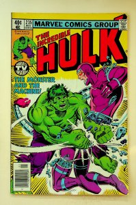 Incredible Hulk #235 (May 1979, Marvel) - Very Good