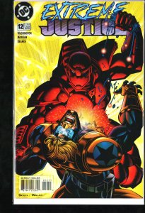 Extreme Justice #12 (1996)