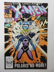 The Uncanny X-Men #250 (1989) VF+ Condition!