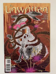 The Unwritten #24 -NM-  (2011)