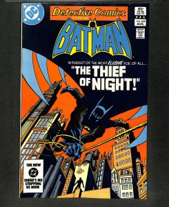 Detective Comics (1937) #529