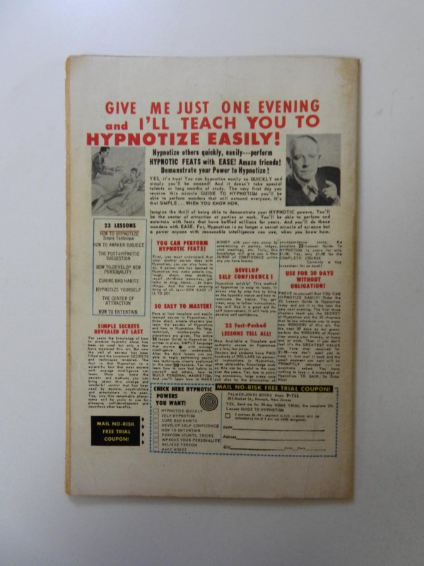 Journey into Mystery #112 (1965) FN- condition