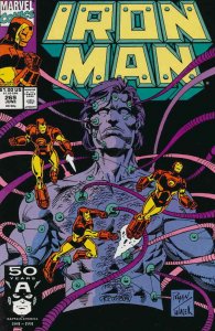 Iron Man (1st Series) #269 VF/NM; Marvel | save on shipping - details inside