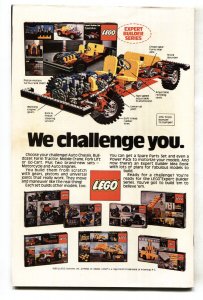 X-Men Annual #4-DOCTOR STRANGE - Marvel comic book