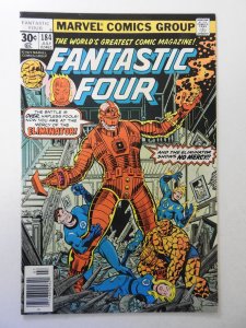 Fantastic Four #184 (1977) VF- Condition!