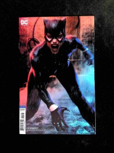 Catwoman #11B  DC Comics 2019 NM  Lau Variant