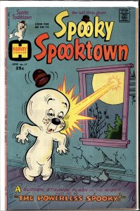 Spooky Spooktown #57 (1975) Spooky