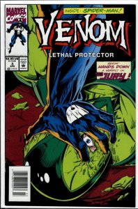 Venom: Lethal Protector #3 (1993) Venom