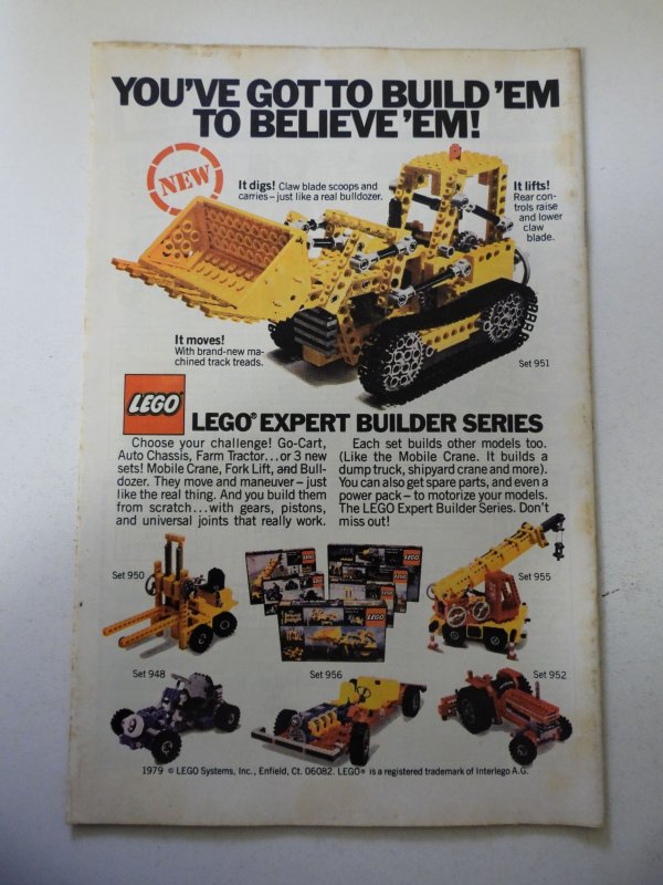 Spider-Woman #20 (1979) FN+ Condition