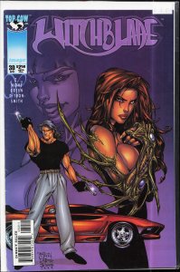 Witchblade #30 (1999) Witchblade