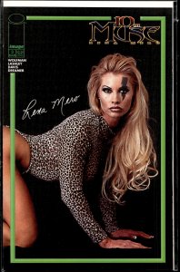 10th Muse #3 Photo Cover (2001) 10th Muse