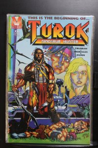 Turok, Dinosaur Hunter #0 (1995)