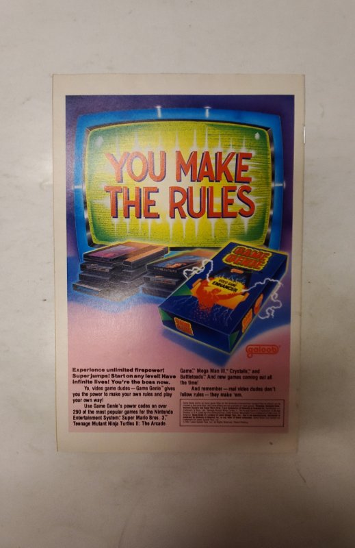 The Punisher War Journal #39 (1992) NM Marvel Comic Book J732