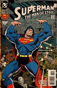 Superman: The Man of Steel #31 (1994) Superman