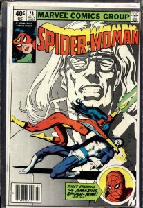 Spider-Woman #28 (1980) Spider-Woman