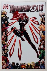 Thunderbolts #135 Marvel 70th Anniversary Border Variant (2009)