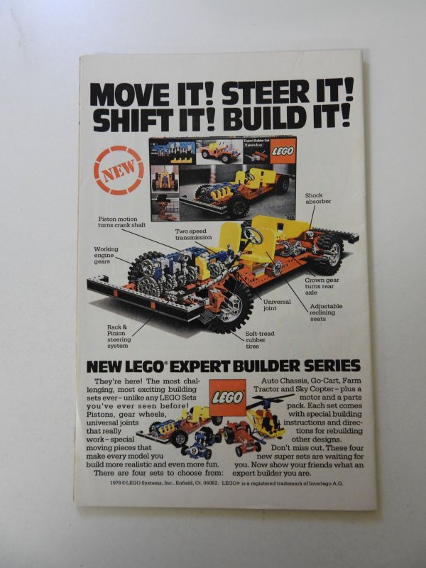 Star Wars #17 (1978) FN/VF condition