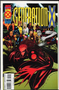 Generation X #2 (1994) Generation X