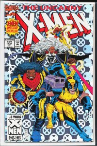 The Uncanny X-Men #300 Direct Edition (1993) X-Men [Key Issue]