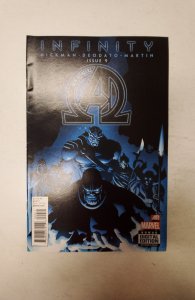 New Avengers #9 (2013) NM Marvel Comic Book J729