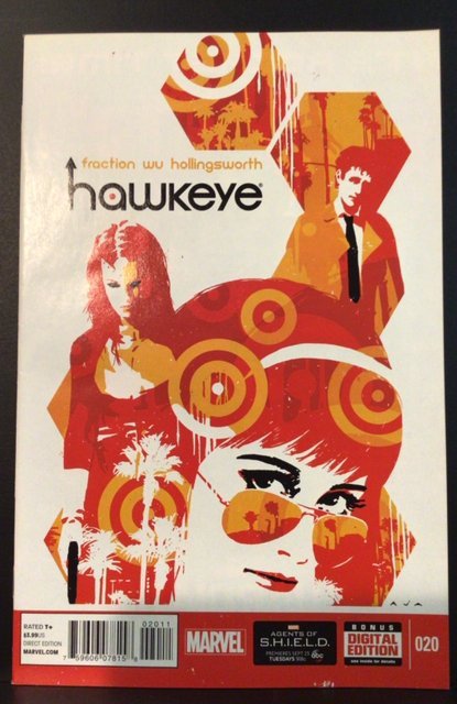 Hawkeye #20 (2014)