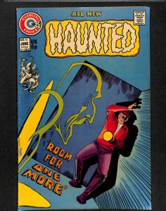 Haunted #16 (1974)