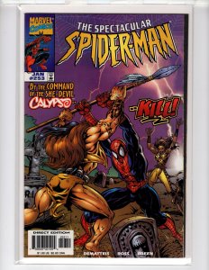 The Spectacular Spider-Man #253 (1998) / XPC-NSC•NCA9