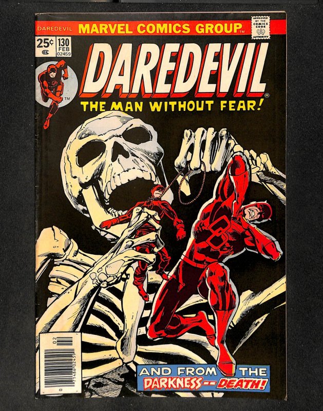 Daredevil #130