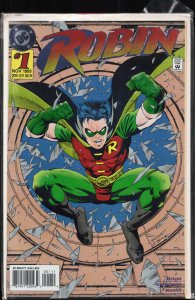 Robin #1 (1993) Robin