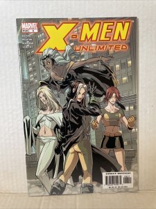 X-Men Unlimited #6