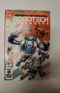 Robotech Defenders #1 (1985) NM DC Comic Book J697