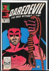 Daredevil #268 (1989) Daredevil