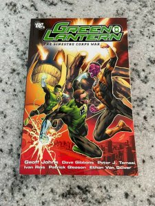 Green Lantern Vol. # 2 Sinestro Corps War DC Comics TPB Graphic Novel Book DH34 