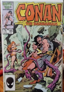 Conan the Barbarian #185