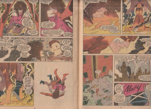 Daredevil(vol. 1)# 255 1st Appearance of Tyhpoid Mary