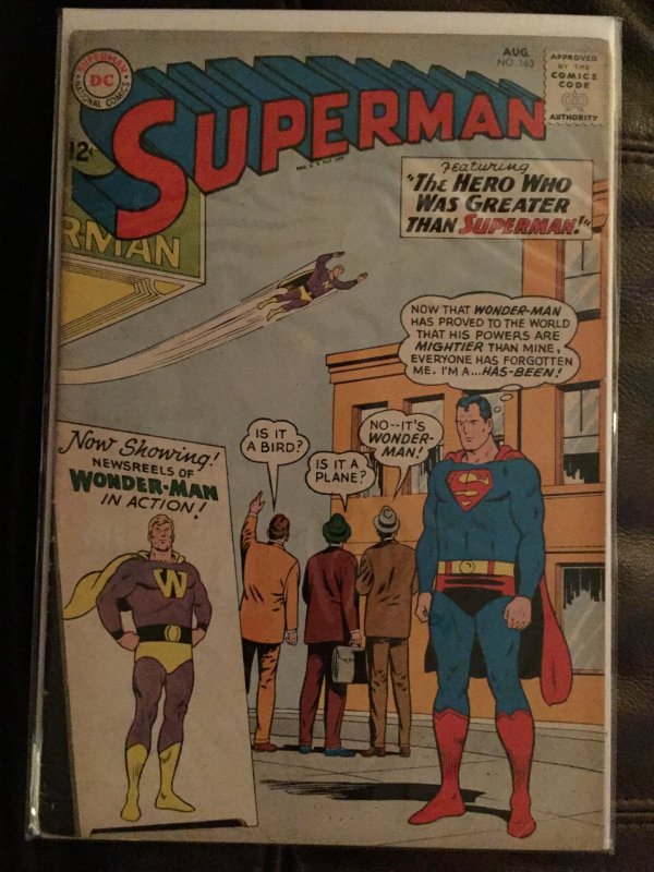 Superman 163