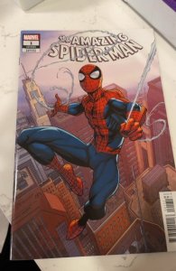 The Amazing Spider-Man #1 Bagley Cover (2022)  