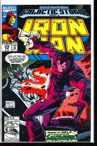 Iron Man #278 (1992)