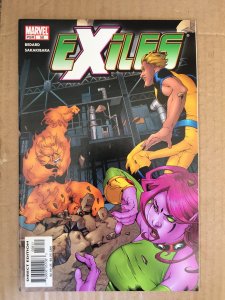 Exiles #58