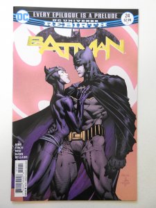 Batman #24 (2017) VF/NM Condition!