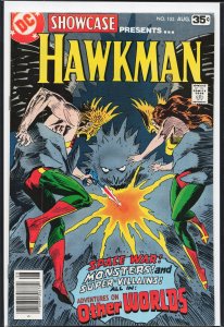 Showcase #103 (1978) Hawkman