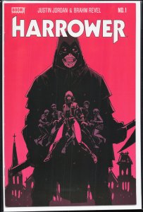 Harrower #1 (2023)