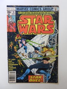 Star Wars #15 (1978) VF- condition